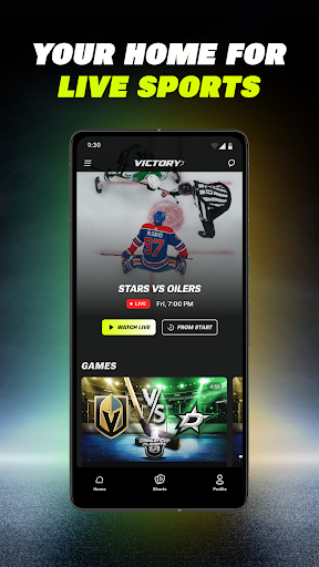 Screenshot of Victory+