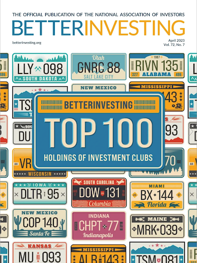 BetterInvesting Screen 2