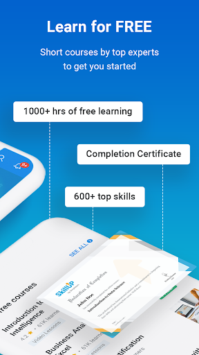 Screenshot of Simplilearn: Online Learning