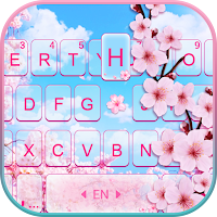Тема для клавиатуры Cherry Sakura