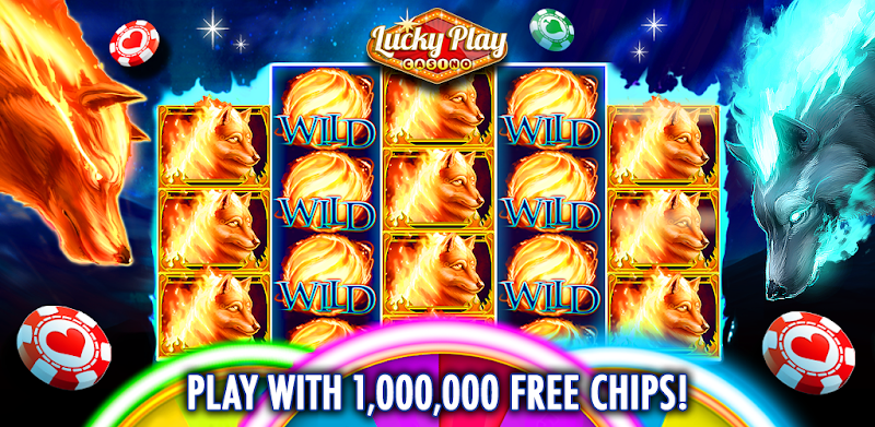 Lucky Play Casino