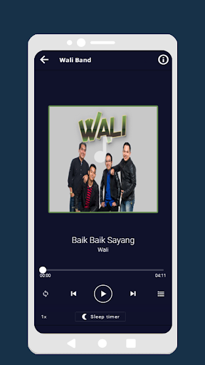 Wali Band Full Album Offline Screen 2