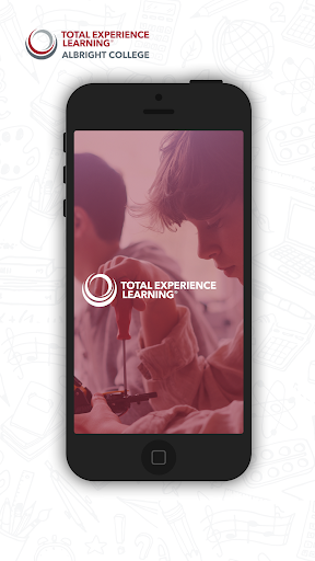 Android application Total Experience Learning screenshort