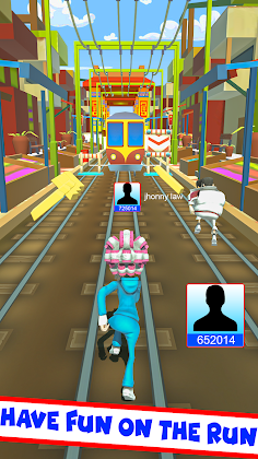 Granny Running Grandma Smith - Screenshot 2