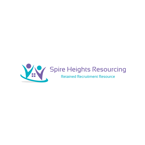 Spire Heights logo