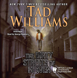 Obraz ikony: The Dirty Streets of Heaven: Volume One of Bobby Dollar