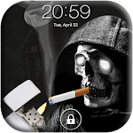 Cover Image of Herunterladen Cigarette Smoking Live Locker 1.2 APK