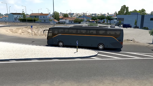 Bus Simulator: Bus city Tour
