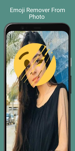 Android application Emoji Remover From Photo screenshort
