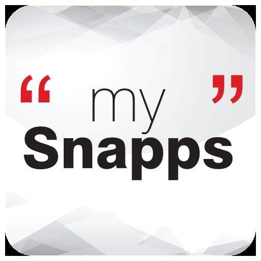 mySnapps logo