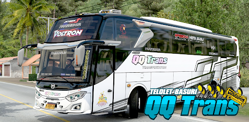 Telolet Basuri QQ Trans screenshot 6