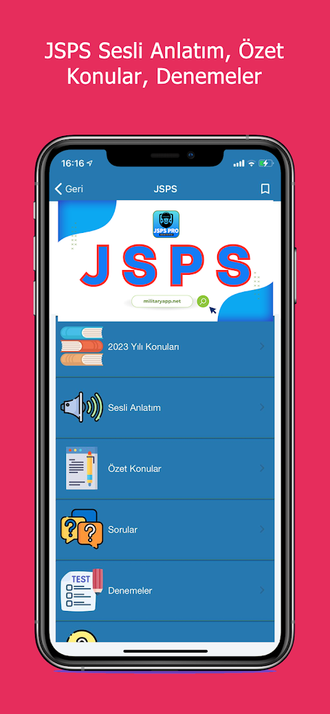 JSPS APPのおすすめ画像3