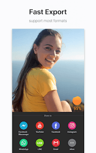 Video Editor with Song Clipvue 3.4.8 APK screenshots 5