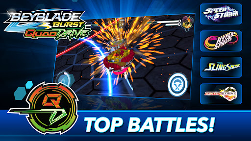 Beyblade Burst v11.1.2 MOD APK (Unlimited Money/Unlock)