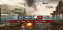 Black Commando 3D War Sniper APK