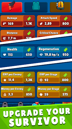 ZOMBIE - Last Road - Screenshot 2
