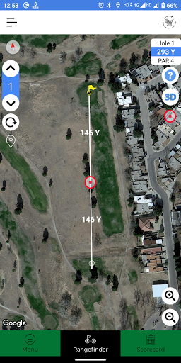 Riverside Country Club Screen 2