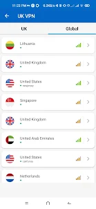 UK VPN - Fast & Secure