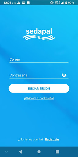 Sedapal Móvil Screen 2