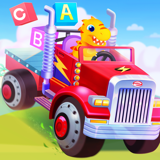 Dinosaur ABC:Learning Games  Icon