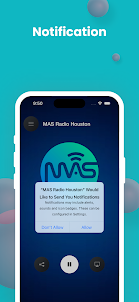 MAS Radio Houston