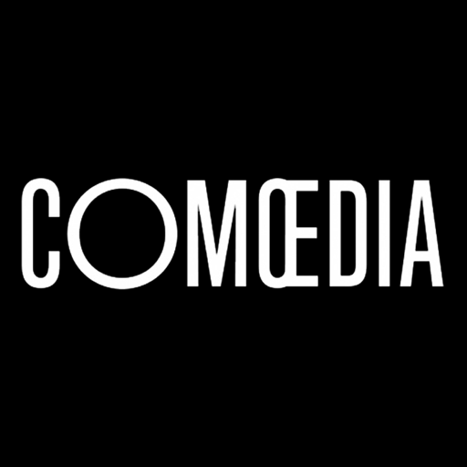 Cinema Comoedia Lyon logo