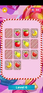 Fruit Match 2D
