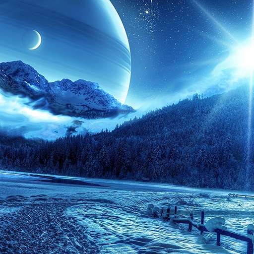 SW Winter Wallpapers logo