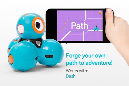 Path for Dash robot Unknown