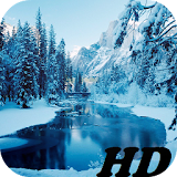 Winter Live Wallpaper icon