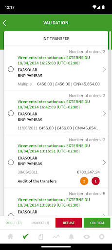 Allmybanks Screen 2