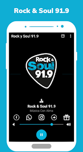 Rock & Soul 91.9