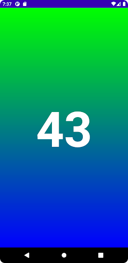 Random Number Generator! Screenshot 1 - AppWisp.com