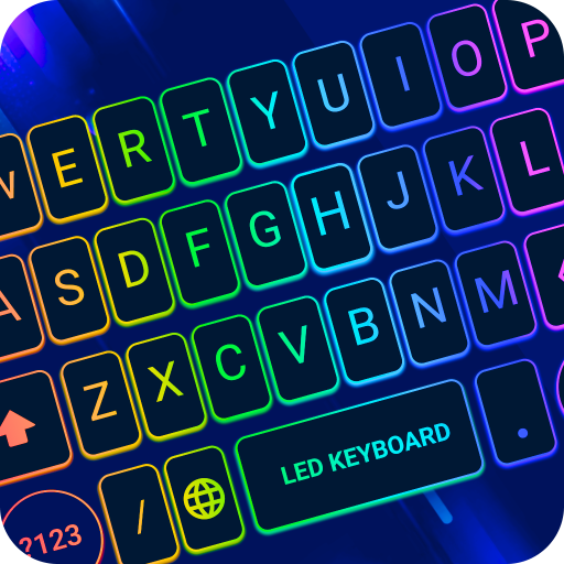 Led Keyboard - RGB Keyboard