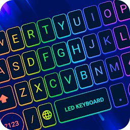 「Led Keyboard - RGB Keyboard」圖示圖片