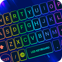 Led Keyboard - RGB Keyboard