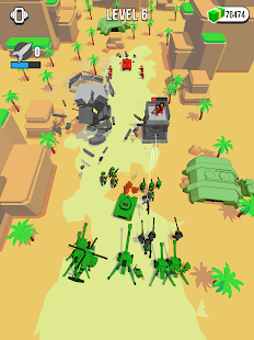 Epic Army Clash 1.0.0 screenshots 22