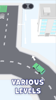 Park Them all! Car Parking 3D - Screenshot 3