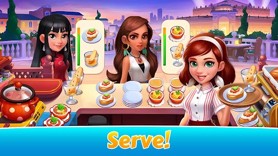 Cooking Story Unlimited Resources 2