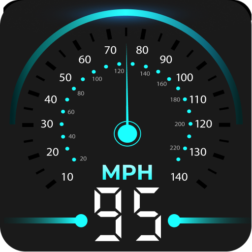 Cette application de GPS et compteur de vitesse sur Android est