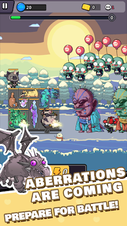 Game screenshot Backpack Fury - Wild Survivor hack