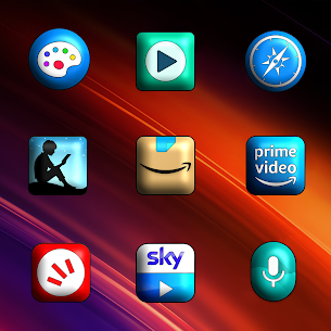 Oxigen 3D – Icon Pack Apk 2.7.5 (Paid/Patched) 6
