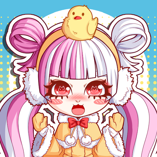 Magical Dress Up: Magical Avat 1.0.8 Icon
