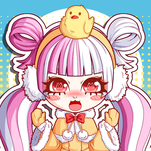 Magical Dress Up: Magical Avat logo