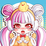 Cover Image of 下载 Magical Dress Up: Magical Avatar Factory 1.0.8 APK