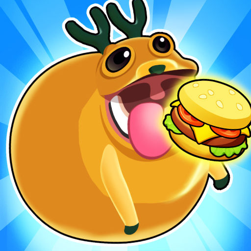 Fat Animals - Throwing Foods  Icon