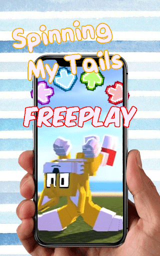 FNF Spinning my Tails