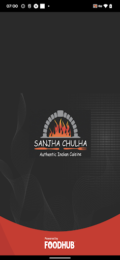 Android application Sanjha Chulha screenshort