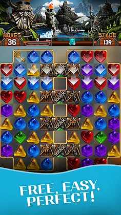 Jewel The Lost Viking - Screenshot 4