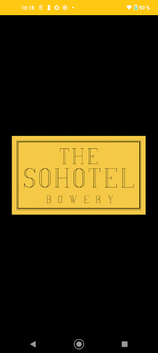 Android application The Sohotel Bowery screenshort